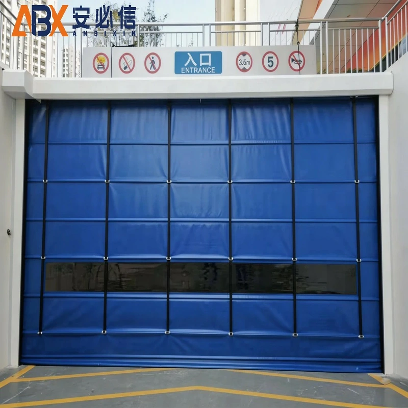 汕头柔性门