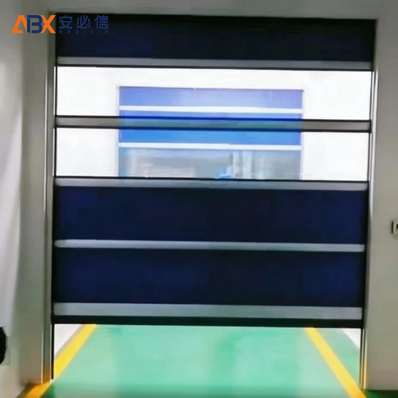 汕头PVC快速门
